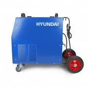 Hyundai HYMIG-200i 200 Amp MIG Welder, 230V Single Phase, Pro series